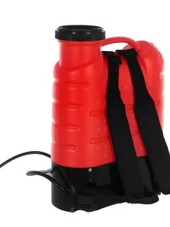 Pompa Irroratrice Spalleggiata A Batteria Ausonia - A Zaino Elettrica, 16 Litri - Max 5 Bar -Cura Del Giardino pompa irroratrice spalleggiata a batteria ausonia a zaino elettrica 16 litri max 5 bar pompa per irrorazione spalleggiata 12802 0 1522248745 IMG 8707