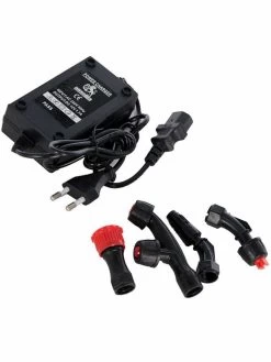 Pompa Irroratrice Spalleggiata A Batteria Ausonia - A Zaino Elettrica, 16 Litri - Max 5 Bar -Cura Del Giardino pompa irroratrice spalleggiata a batteria ausonia a zaino elettrica 16 litri max 5 bar pompa per irrorazione spalleggiata 12802 0 1522248764 kit