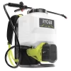 Pompa Irroratrice Zainata A Batteria RYOBI RY18BPSA-0 - 18V - 4Ah - Tanica Da 15L -Cura Del Giardino pompa irroratrice zainata a batteria ryobi ry18bpsa 0 18v 4ah tanica da 15l agrieuro 29721 1