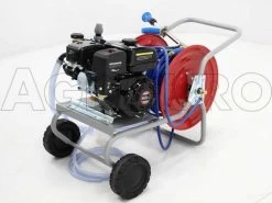 Pompa Irrorazione A Scoppio Carrellata Comet APS 41 Motore Benzina Loncin 5,5 HP -Cura Del Giardino pompa irrorazione a scoppio carrellata comet aps 41 motore benzina loncin 5 5 hp pompa comet aps41 con motore loncin g160 carrellata 2107 0 1392739640 MITRApompa Loncin G160 44