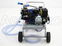 Pompa Irrorazione A Scoppio Carrellata Comet APS 41 Motore Benzina Loncin 5,5 HP -Cura Del Giardino pompa irrorazione a scoppio carrellata comet aps 41 motore benzina loncin 5 5 hp pompa comet aps41 con motore loncin g160 carrellata 2107 0 1392739641 MITRApompa Loncin G160 45