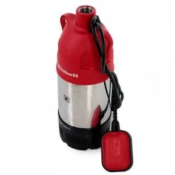 Pompa Sommersa Di Profondità Einhell GC-DW 900 N - Elettropompa Per Acque Chiare - 900 W
