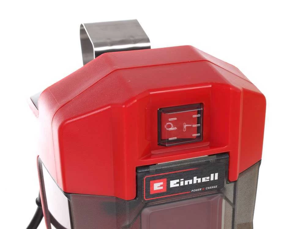 Pompa Sommersa Einhell GE-SP 18 Li Solo - SENZA BATTERIA E CARICABATTERIE 5 Pompa Sommersa Einhell GE-SP 18 Li Solo - SENZA BATTERIA E CARICABATTERIE - immagine 3