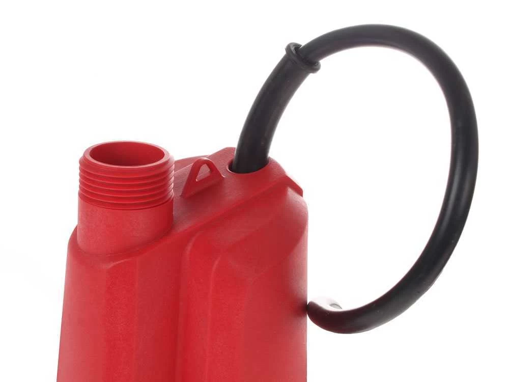 Pompa Sommersa Einhell GE-SP 18 Li Solo - SENZA BATTERIA E CARICABATTERIE 10 Pompa Sommersa Einhell GE-SP 18 Li Solo - SENZA BATTERIA E CARICABATTERIE - immagine 8