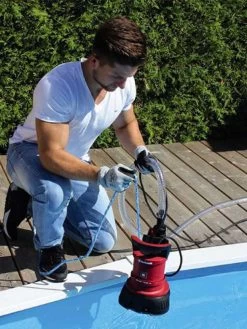 Pompa Sommersa Elettrica Acque Scure E Chiare Einhell GE-DP 5220 LL - Elettropompa 520 W -Cura Del Giardino pompa sommersa elettrica acque scure e chiare einhell ge dp 5220 ll elettropompa 520 w elettropompa sommersa einhell ge dp 5220 ll 13944 0 1534757822 www