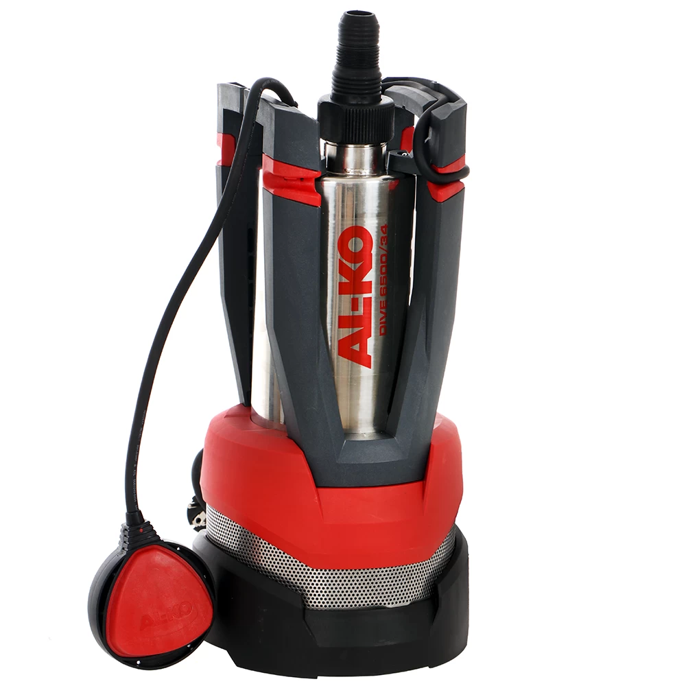 Pompa Sommersa Elettrica Per Acque Chiare Al-ko Premium Dive 6500/34 3 Pompa Sommersa Elettrica Per Acque Chiare Al-ko Premium Dive 6500/34