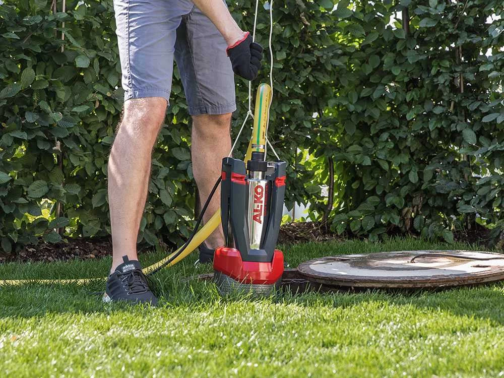 Pompa Sommersa Elettrica Per Acque Chiare Al-ko Premium Dive 6500/34 7 Pompa Sommersa Elettrica Per Acque Chiare Al-ko Premium Dive 6500/34 - immagine 5