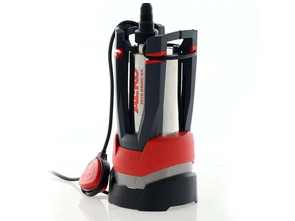 Pompa Sommersa Elettrica Per Acque Chiare Al-ko Premium Dive 6500/34 14 Pompa Sommersa Elettrica Per Acque Chiare Al-ko Premium Dive 6500/34 - immagine 12