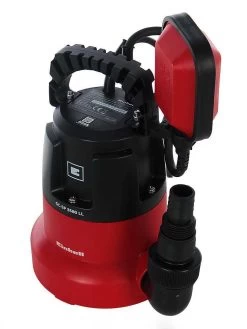 Pompa Sommersa Elettrica Per Acque Chiare Einhell GC-SP 3580 LL - Elettropompa Da 350 Watt -Cura Del Giardino pompa sommersa elettrica per acque chiare einhell gc sp 3580 ll elettropompa da 350 watt elettropompa sommersa einhell gc sp 3580 ll 13954 0 1534775920 IMG 3422