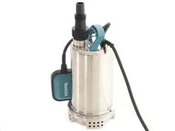 Pompa Sommersa Elettrica Per Acque Chiare Makita PF1100 - Elettropompa Da 1100 Watt -Cura Del Giardino pompa sommersa elettrica per acque chiare makita pf1100 elettropompa da 1100 watt elettropompa sommersa makita pf1100 17345 0 1562143402 IMG 0255