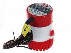 Pompa Sommersa Elettrica Per Acque Chiare Valex ES550 - Elettropompa Sommergibile 12V - 0,3Kg -Cura Del Giardino pompa sommersa elettrica per acque chiare valex es550 elettropompa sommergibile 12v 0 3kg elettropompa sommersa valex es550 14638 0 1541501169 IMG 0477