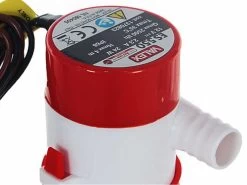 Pompa Sommersa Elettrica Per Acque Chiare Valex ES550 - Elettropompa Sommergibile 12V - 0,3Kg -Cura Del Giardino pompa sommersa elettrica per acque chiare valex es550 elettropompa sommergibile 12v 0 3kg elettropompa sommersa valex es550 14638 0 1541501254 dd