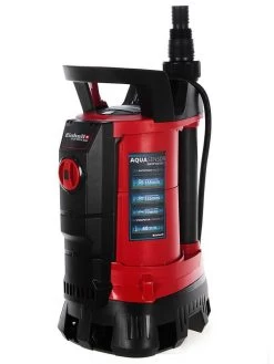 Pompa Sommersa Elettrica Per Acque Scure Einhell GE-DP 6935 A ECO - Con Aquasensor - 690 W -Cura Del Giardino pompa sommersa elettrica per acque scure einhell ge dp 6935 a eco con aquasensor 690 w pompa sommersa aquasensor einhell ge dp 6935 a eco 13936 0 1534429732 IMG 3185