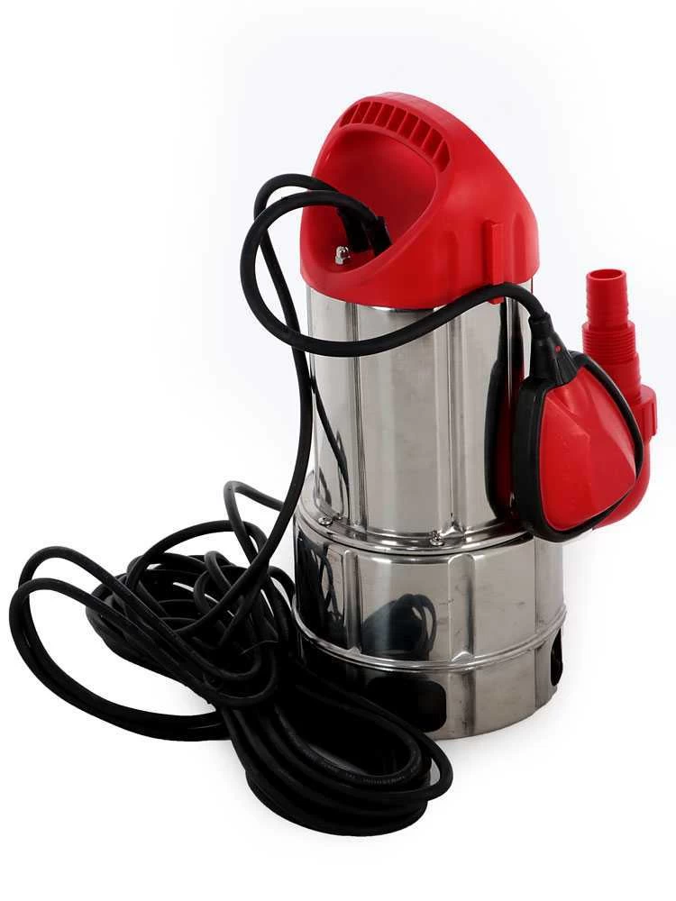 Pompa Sommersa Elettrica Per Acque Sporche Valex ESP-INOX551 - Elettropompa Da 550 W 9 Pompa Sommersa Elettrica Per Acque Sporche Valex ESP-INOX551 - Elettropompa Da 550 W - immagine 7