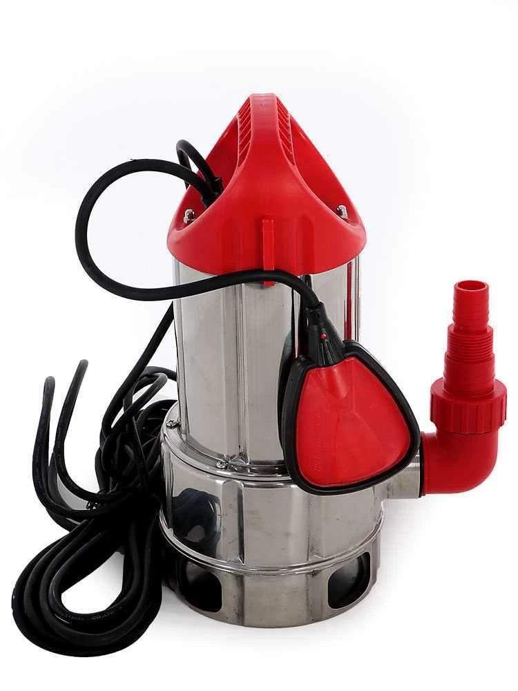 Pompa Sommersa Elettrica Per Acque Sporche Valex ESP-INOX551 - Elettropompa Da 550 W 10 Pompa Sommersa Elettrica Per Acque Sporche Valex ESP-INOX551 - Elettropompa Da 550 W - immagine 8