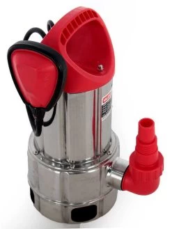 Pompa Sommersa Elettrica Per Acque Sporche Valex ESP-INOX551 - Elettropompa Da 550 W 25 Pompa Sommersa Elettrica Per Acque Sporche Valex ESP-INOX551 - Elettropompa Da 550 W -Cura Del Giardino pompa sommersa elettrica per acque sporche valex esp inox551 elettropompa da 550 w elettropompa sommersa valex esp inox551 14759 0 1542098294 hj