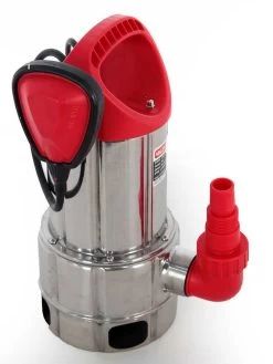 Pompa Sommersa Elettrica Per Acque Sporche Valex ESP-INOX551 - Elettropompa Da 550 W 26 Pompa Sommersa Elettrica Per Acque Sporche Valex ESP-INOX551 - Elettropompa Da 550 W -Cura Del Giardino pompa sommersa elettrica per acque sporche valex esp inox551 elettropompa da 550 w elettropompa sommersa valex esp inox551 14759 0 1542098297 po