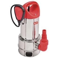 Pompa Sommersa Elettrica Per Acque Sporche Valex ESP-INOX751 - Elettropompa Da 750 W
