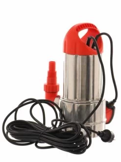 Pompa Sommersa Elettrica Per Acque Sporche Valex ESP-INOX751 - Elettropompa Da 750 W -Cura Del Giardino pompa sommersa elettrica per acque sporche valex esp inox751 elettropompa da 750 w elettropompa sommersa valex esp inox751 15543 0 1549030602 IMG 8325
