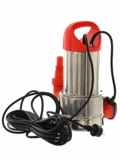 Pompa Sommersa Elettrica Per Acque Sporche Valex ESP-INOX751 - Elettropompa Da 750 W -Cura Del Giardino pompa sommersa elettrica per acque sporche valex esp inox751 elettropompa da 750 w elettropompa sommersa valex esp inox751 15543 0 1549030602 IMG 8326