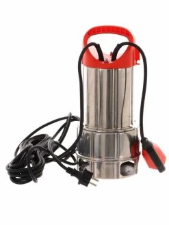 Pompa Sommersa Elettrica Per Acque Sporche Valex ESP-INOX751 - Elettropompa Da 750 W -Cura Del Giardino pompa sommersa elettrica per acque sporche valex esp inox751 elettropompa da 750 w elettropompa sommersa valex esp inox751 15543 0 1549030602 IMG 8329