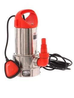 Pompa Sommersa Elettrica Per Acque Sporche Valex ESP-INOX751 - Elettropompa Da 750 W -Cura Del Giardino pompa sommersa elettrica per acque sporche valex esp inox751 elettropompa da 750 w elettropompa sommersa valex esp inox751 15543 0 1549030602 IMG 8338