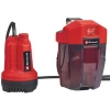 Einhell Pompa Sommersa GE-SP 18 Li - Batteria 18V 2,5 Ah E Caricabatteria -Cura Del Giardino pompa sommersa ge sp 18 li batteria 18v 2 5 ah e caricabatteria agrieuro 33564 1