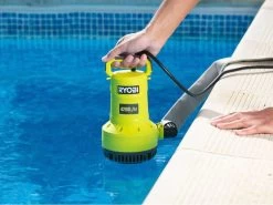 Pompa Sommersa Per Acque Chiare E Scure RYOBI RY18SPA-0 18V - SENZA BATTERIA E CARICABATTERIA -Cura Del Giardino pompa sommersa per acque chiare e scure ryobi ry18spa 0 18v senza batteria e caricabatteria pompa sommersa per acque chiare e scure ryobi ry18spa 0 18v 42299 3 1684231494 IMG 646355469a2ac