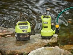 Pompa Sommersa Per Acque Chiare E Scure RYOBI RY18SPA-0 18V - SENZA BATTERIA E CARICABATTERIA -Cura Del Giardino pompa sommersa per acque chiare e scure ryobi ry18spa 0 18v senza batteria e caricabatteria pompa sommersa per acque chiare e scure ryobi ry18spa 0 18v 42299 3 1684231494 IMG 64635546ea131