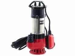 Pompa Sommersa Per Acque Scure Einhell GC-DP 5010G - Corpo Inox - 12000 L/h -Cura Del Giardino pompa sommersa per acque scure einhell gc dp 5010g corpo inox 12000 l h pompa sommersa per acque scure einhell gc dp 5010g 24739 3 1596634775 IMG 5f2ab69780bf8