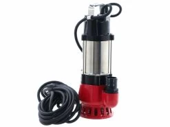 Pompa Sommersa Per Acque Scure Einhell GC-DP 5010G - Corpo Inox - 12000 L/h -Cura Del Giardino pompa sommersa per acque scure einhell gc dp 5010g corpo inox 12000 l h pompa sommersa per acque scure einhell gc dp 5010g 24739 3 1596634775 IMG 5f2ab697bf76d