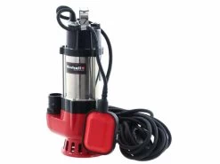 Pompa Sommersa Per Acque Scure Einhell GC-DP 5010G - Corpo Inox - 12000 L/h -Cura Del Giardino pompa sommersa per acque scure einhell gc dp 5010g corpo inox 12000 l h pompa sommersa per acque scure einhell gc dp 5010g 24739 3 1596634776 IMG 5f2ab698769d2