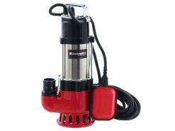 Pompa Sommersa Per Acque Scure Einhell GC-DP 5010G - Corpo Inox - 12000 L/h -Cura Del Giardino pompa sommersa per acque scure einhell gc dp 5010g corpo inox 12000 l h pompa sommersa per acque scure einhell gc dp 5010g 24739 3 1596634776 IMG 5f2ab698ad4b6