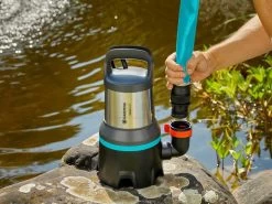 Pompa Sommersa Per Acque Sporche Gardena 20000 Aquasensor Art. 9044-20 -Cura Del Giardino pompa sommersa per acque sporche gardena 20000 aquasensor art 9044 20 pompa sommersa gardena 20000 aquasensor per acque sporche 29776 1 1623314475 IMG 60c1d02b085cd