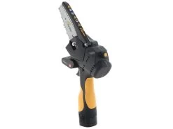 Potatore A Batteria Manuale Agritec Flora PCP100A - 2x 14,4V 2,6Ah -Cura Del Giardino potatore a batteria manuale agritec flora pcp100a 2x 14 4v 2 6ah potatore a batteria agritec flora pcp100a 39022 11 1672134346 IMG 63aabecac0018