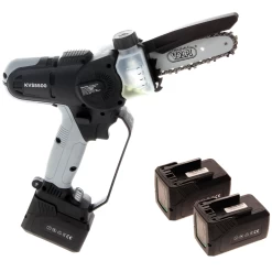 Potatore A Batteria Manuale Volpi KVS5500 - 14.4V 4Ah