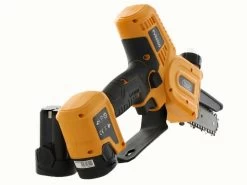 Potatore A Batteria Manuale Volpi Predator PVS5100 - 2x 14.4V 2.5Ah -Cura Del Giardino potatore a batteria manuale volpi predator pvs5100 2x 14 4v 2 5ah potatore volpi predator pvs5100 41167 0 1680690575 IMG 642d4d8fd3a05