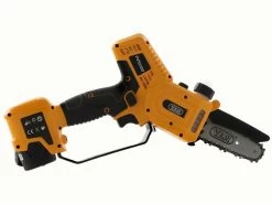 Potatore A Batteria Manuale Volpi Predator PVS5100 - 2x 14.4V 2.5Ah -Cura Del Giardino potatore a batteria manuale volpi predator pvs5100 2x 14 4v 2 5ah potatore volpi predator pvs5100 41167 0 1680690575 IMG 642d4d8fd85b6