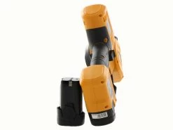 Potatore A Batteria Manuale Volpi Predator PVS5100 - 2x 14.4V 2.5Ah -Cura Del Giardino potatore a batteria manuale volpi predator pvs5100 2x 14 4v 2 5ah potatore volpi predator pvs5100 41167 0 1680690575 IMG 642d4d8fe4445