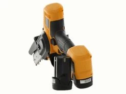 Potatore A Batteria Manuale Volpi Predator PVS5100 - 2x 14.4V 2.5Ah -Cura Del Giardino potatore a batteria manuale volpi predator pvs5100 2x 14 4v 2 5ah potatore volpi predator pvs5100 41167 0 1680690575 IMG 642d4d8fe92a0