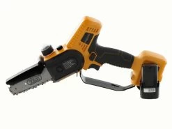 Potatore A Batteria Manuale Volpi Predator PVS5100 - 2x 14.4V 2.5Ah -Cura Del Giardino potatore a batteria manuale volpi predator pvs5100 2x 14 4v 2 5ah potatore volpi predator pvs5100 41167 0 1680690575 IMG 642d4d8ff3f01