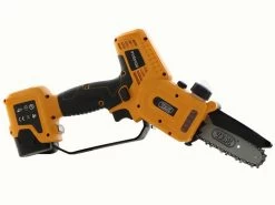 Potatore A Batteria Manuale Volpi Predator PVS5100 - 2x 14.4V 2.5Ah -Cura Del Giardino potatore a batteria manuale volpi predator pvs5100 2x 14 4v 2 5ah potatore volpi predator pvs5100 41167 0 1680690576 IMG 642d4d9003f51