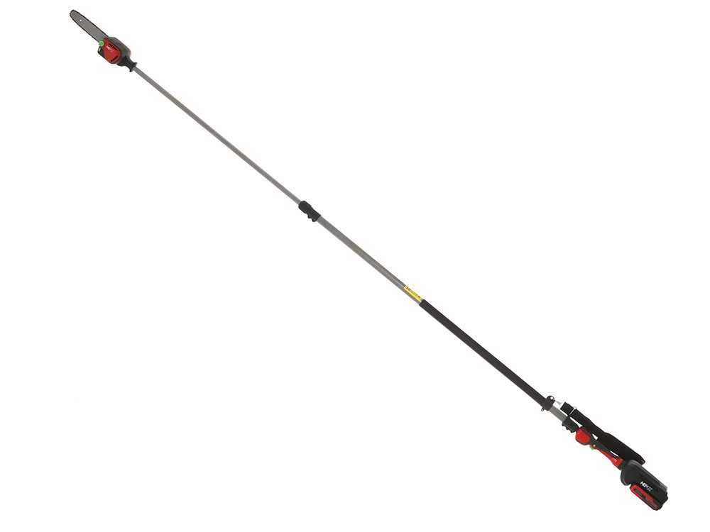 Potatore A Batteria Su Asta Telescopica HENX H36GZ12040 - 40V - SENZA CARICABATTERIA E BATTERIA 12 Potatore A Batteria Su Asta Telescopica HENX H36GZ12040 - 40V - SENZA CARICABATTERIA E BATTERIA - immagine 10