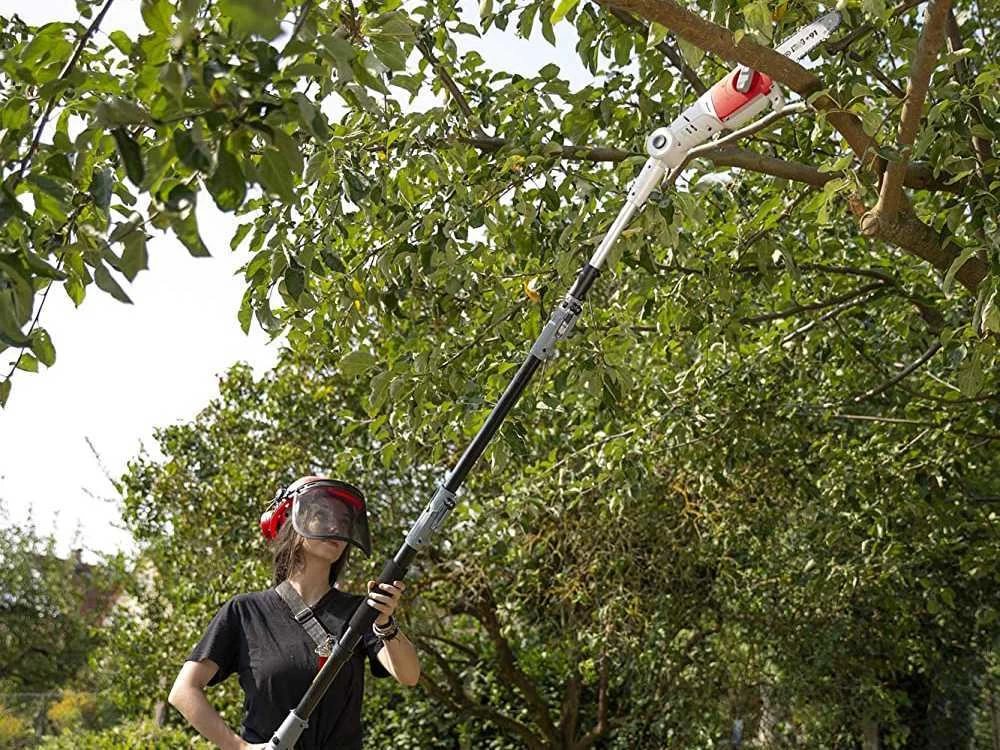 Potatore A Batteria Su Asta Telescopica IKRA ICPS 2020 7 Potatore A Batteria Su Asta Telescopica IKRA ICPS 2020 - immagine 5