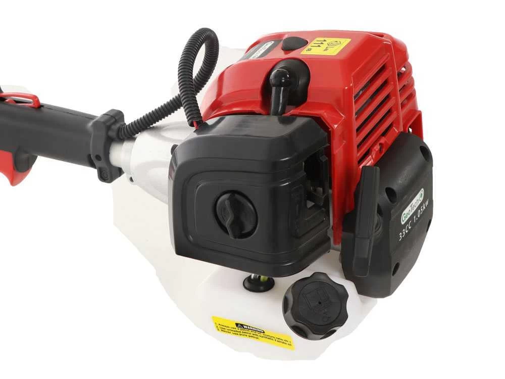 Potatore A Scoppio 2 Tempi GeoTech GT-2 33 L Con Asta Di Prolunga - 33 Cc 8 Potatore A Scoppio 2 Tempi GeoTech GT-2 33 L Con Asta Di Prolunga - 33 Cc - immagine 6