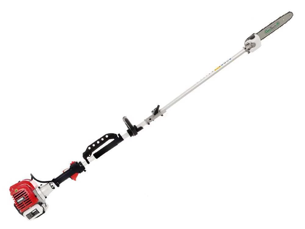 Potatore A Scoppio 2 Tempi GeoTech GT-2 33 L Con Asta Di Prolunga - 33 Cc 5 Potatore A Scoppio 2 Tempi GeoTech GT-2 33 L Con Asta Di Prolunga - 33 Cc - immagine 3