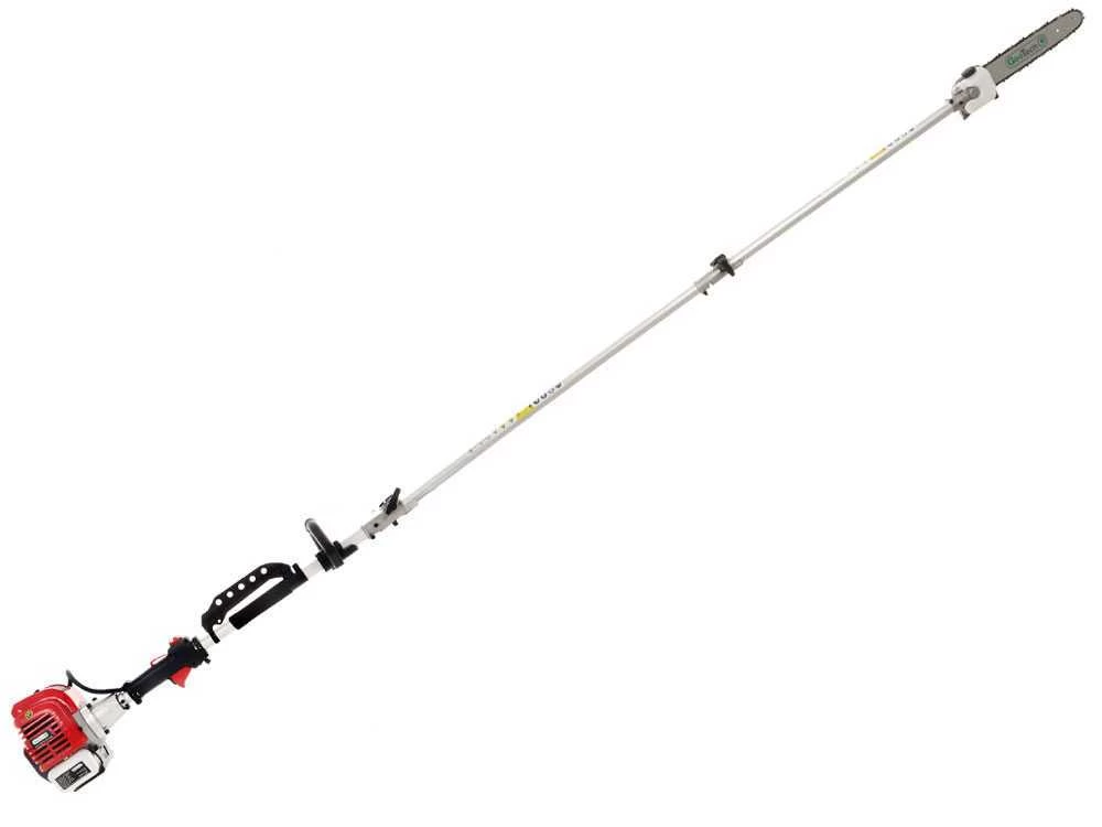 Potatore A Scoppio 2 Tempi GeoTech GT-2 33 L Con Asta Di Prolunga - 33 Cc 6 Potatore A Scoppio 2 Tempi GeoTech GT-2 33 L Con Asta Di Prolunga - 33 Cc - immagine 4