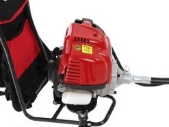 Potatore A Scoppio A Zaino 4 Tempi GeoTech GT-4 36 BP Con Asta Di Prolunga - 36 Cc -Cura Del Giardino potatore a scoppio a zaino 4 tempi geotech gt 4 36 bp con asta di prolunga 36 cc potatore geotech gt 4 36 bp 29184 7 1621331116 IMG 60a38cac06da4