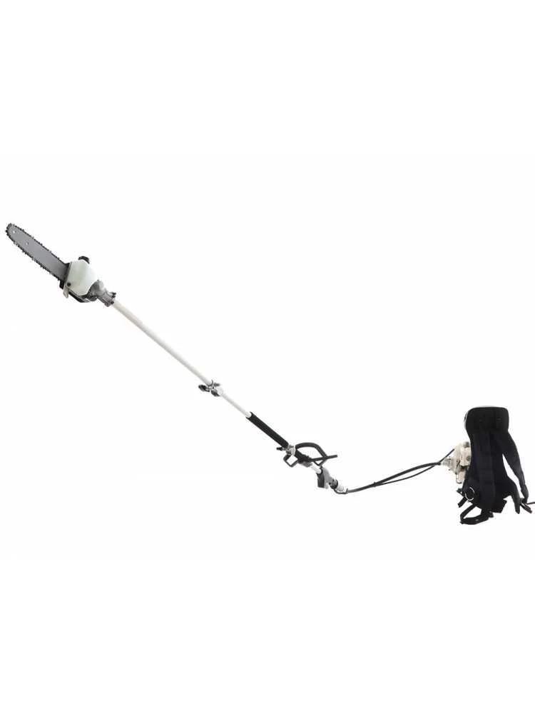 Potatore A Scoppio A Zaino Blackstone BGI 520 BP - Prolunga - Motore 2T 51.7 Cc - Multifunzione 6 Potatore A Scoppio A Zaino Blackstone BGI 520 BP - Prolunga - Motore 2T 51.7 Cc - Multifunzione - immagine 4