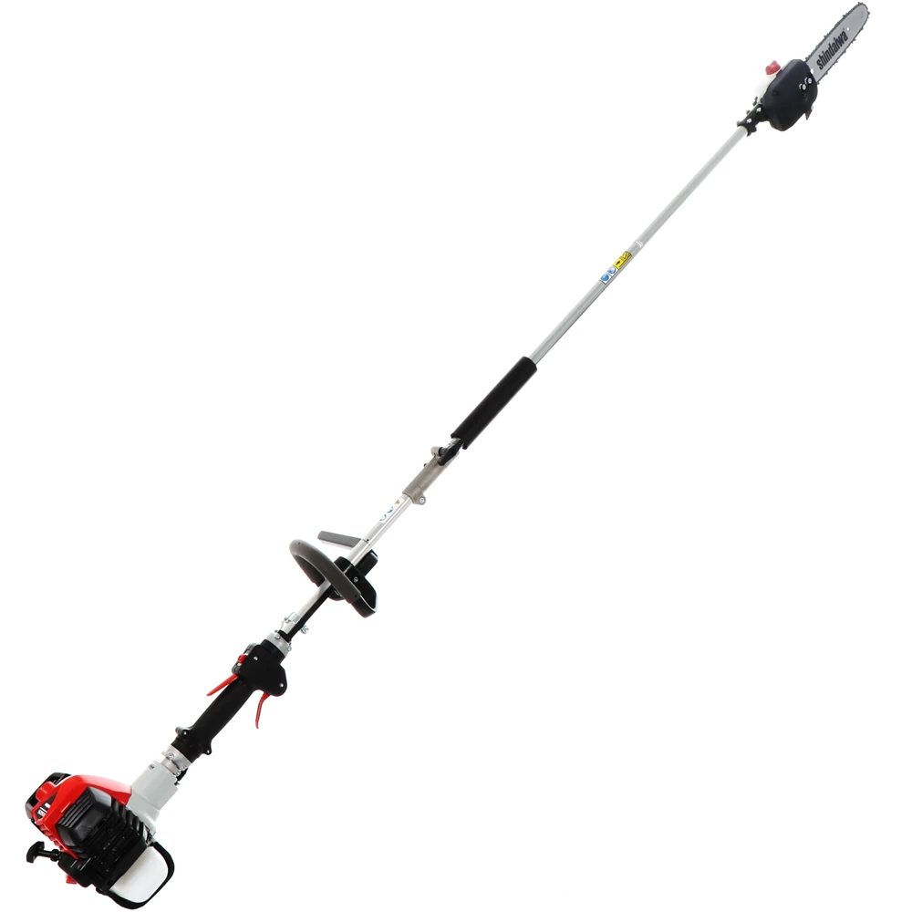 Potatore A Scoppio Ad Asta Telescopica SHINDAIWA SDK M262S - Motore Da 25.4 Cc 3 Potatore A Scoppio Ad Asta Telescopica SHINDAIWA SDK M262S - Motore Da 25.4 Cc